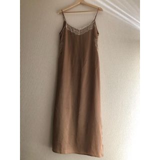 スピックアンドスパン(Spick & Span)のused one-piece(ロングワンピース/マキシワンピース)