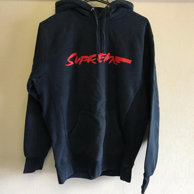 supreme pullover parka