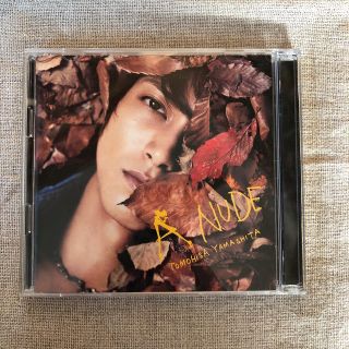 ヤマシタトモヒサ(山下智久)のA NUDE (初回限定盤A) (DVD付き)(男性タレント)