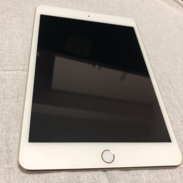 iPadmini4 16GB ゴールド recamin.cl