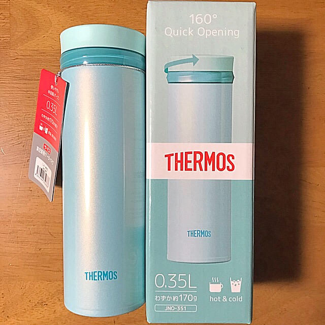 Thermos サーモス 水筒 真空断熱ケータイマグ 350ml ミント の通販 By Ayu S Shop サーモスならラクマ Thermos サーモス 水筒 真空断熱ケータイマグ 350ml ミント の通販 By Ayu S Shop サーモスならラクマ