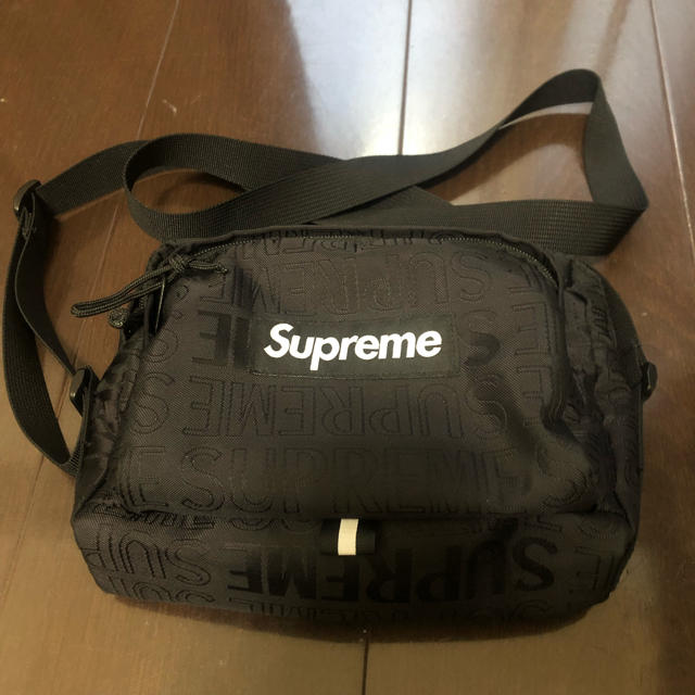 supreme 19ss shoulder bag