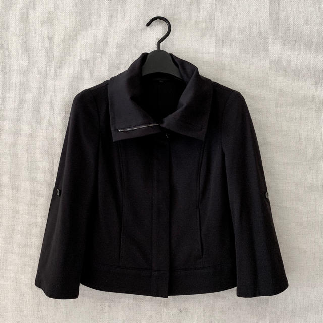 ANAYI(アナイ)のANAYI♡ジップアップジャケット レディースのジャケット/アウター(テーラードジャケット)の商品写真