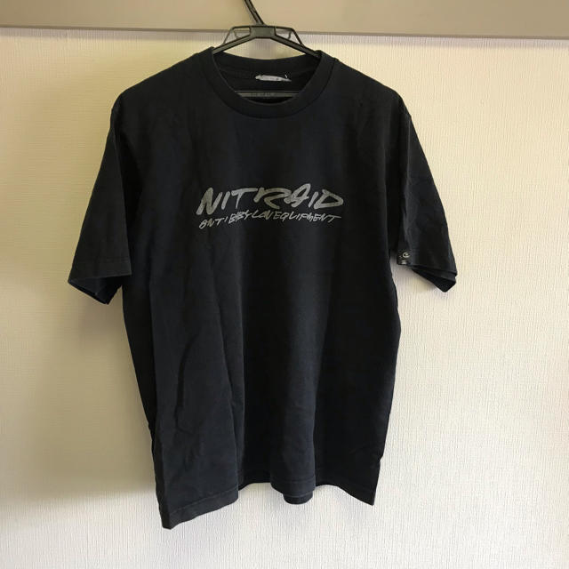 nitraid(ナイトレイド)のnitraid Tシャツ メンズのトップス(Tシャツ/カットソー(半袖/袖なし))の商品写真