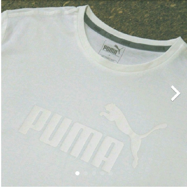 PUMA(プーマ)のプーマ レディースtシャツ スポーツ/アウトドアのランニング(ウェア)の商品写真