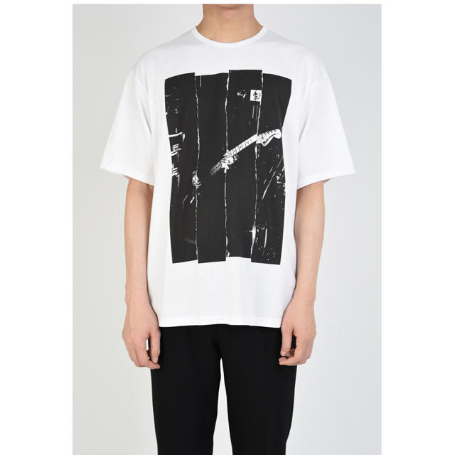 LAD MUSICIAN(ラッドミュージシャン)の新品未使用 ラッドミュージシャン 19aw ビッグ Tシャツ  メンズのトップス(Tシャツ/カットソー(半袖/袖なし))の商品写真