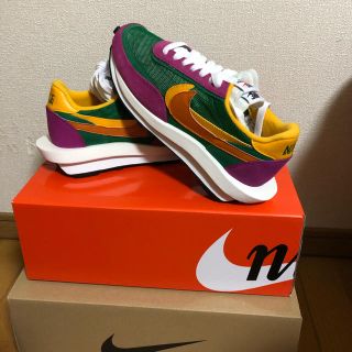 サカイ(sacai)のNIKE sacai LD waffle 26.0(スニーカー)