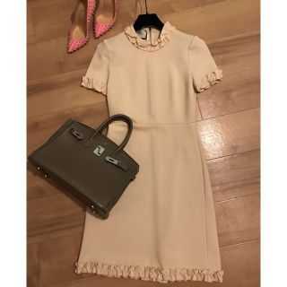 グッチ(Gucci)のGUCCI ワンピース(ひざ丈ワンピース)