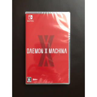 ニンテンドースイッチ(Nintendo Switch)のデモンエクスマキナ(シングルカード)