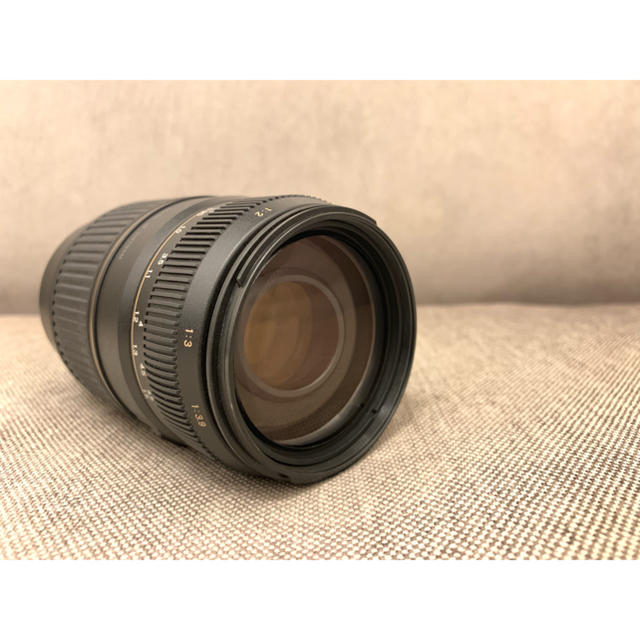 TAMRON(タムロン)のきよう様専用 TAMRON AF70-300 F4-5.6 レンズ Canon用 スマホ/家電/カメラのカメラ(レンズ(ズーム))の商品写真