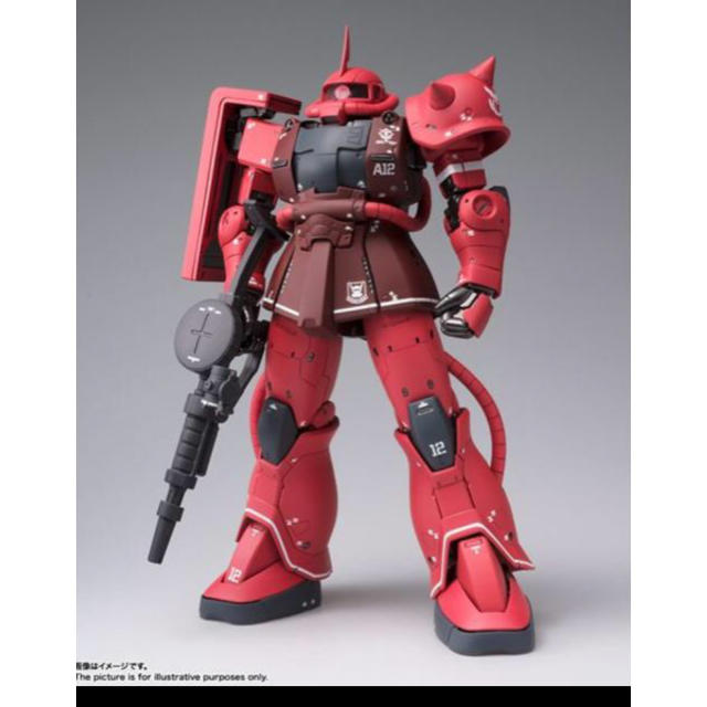 GUNDAM FIX FIGURATION METAL COMPOSITE ザク-