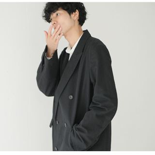 essay 17aw c-1 COATの通販 by ネト's shop｜ラクマ