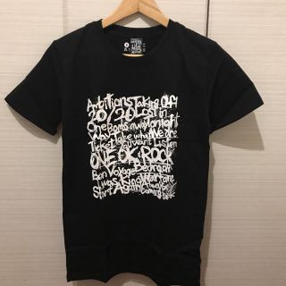 ワンオクロック(ONE OK ROCK)の❇︎限定品❇︎ ONE OK ROCK Ambtions Taiwan Tシャツ(ミュージシャン)