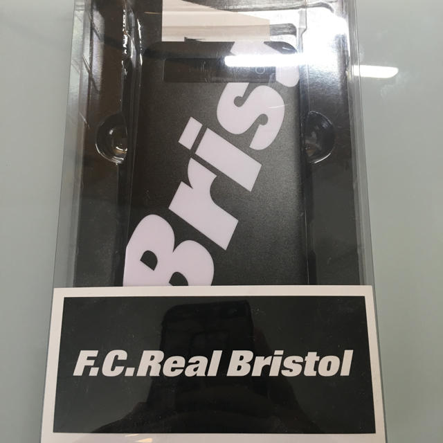 F.C.R.B.(エフシーアールビー)のF.C.Real Bristol ブリストル モバイルバッテリー fcrb スマホ/家電/カメラのスマホアクセサリー(その他)の商品写真