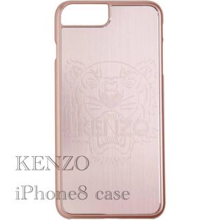ケンゾー(KENZO)のKENZOのiPhone 7.8対応ケース(iPhoneケース)