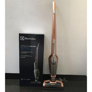 エレクトロラックス(Electrolux)のエレクトロラックス エルゴラピード・リチウム(掃除機)