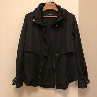 ザラ(ZARA)のzara マウンテンパーカー(ブルゾン)