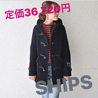 シップス(SHIPS)のSHIPS ダッフルコート(ダッフルコート)