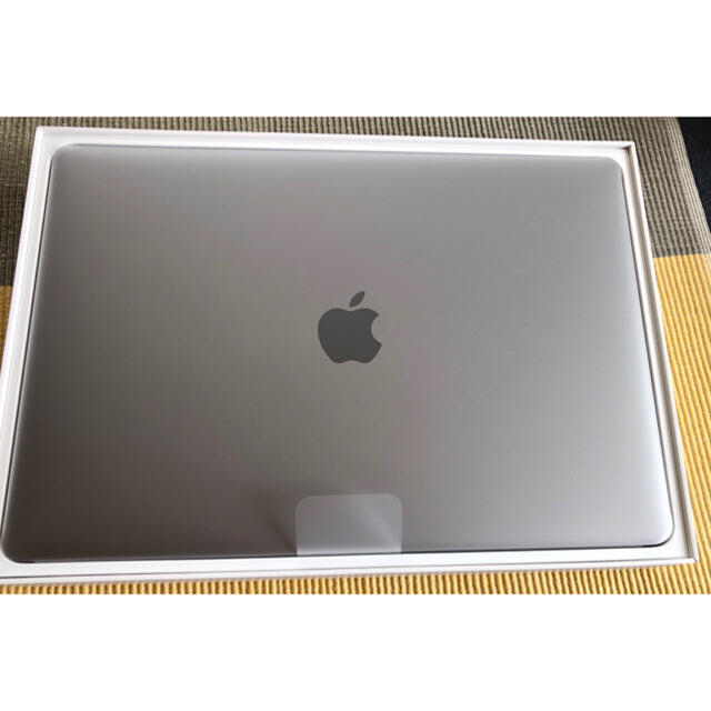 Apple(アップル)の[美品]13インチMacBook Pro スペースグレイ スマホ/家電/カメラのPC/タブレット(ノートPC)の商品写真