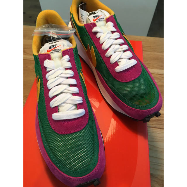 【最終値下】NIKE  LD ワッフル  SACAI サカイ 28.5