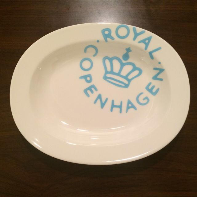 ROYAL COPENHAGEN(ロイヤルコペンハーゲン)のsan様専用プレート、カップ インテリア/住まい/日用品のキッチン/食器(食器)の商品写真