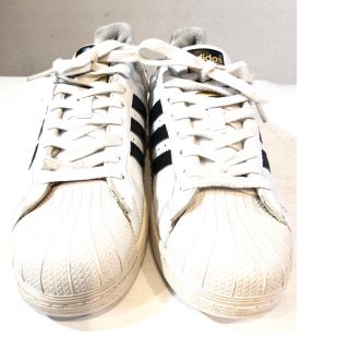 アディダス(adidas)のadidas★SUPER STAR★80'sVINTAGE★復刻★スーパースター(スニーカー)