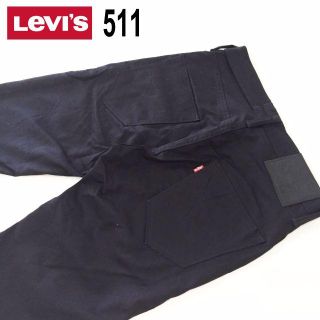 リーバイス(Levi's)のLevi's511 コミュータースリムテーパードW28約75cm(チノパン)