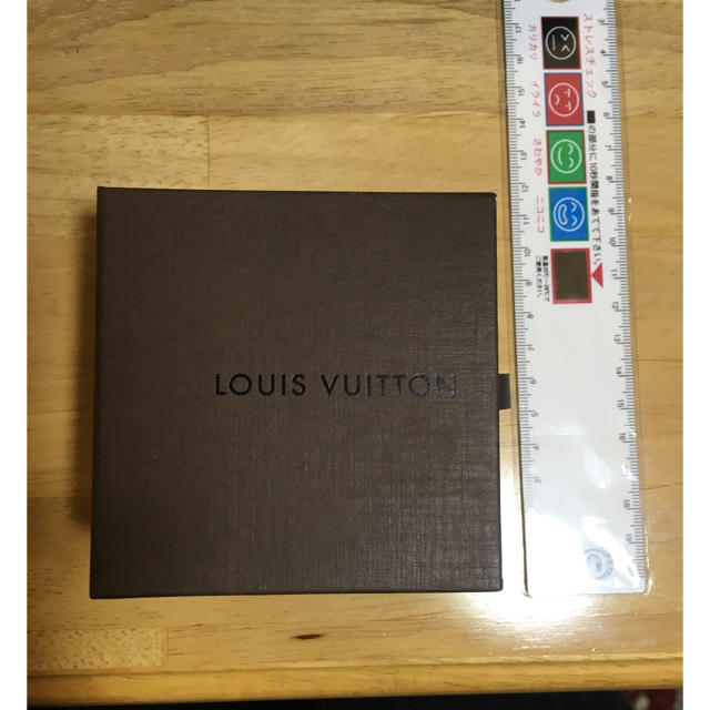 LOUIS VUITTON(ルイヴィトン)のルイヴィトン 箱 ケース インテリア/住まい/日用品のインテリア小物(小物入れ)の商品写真