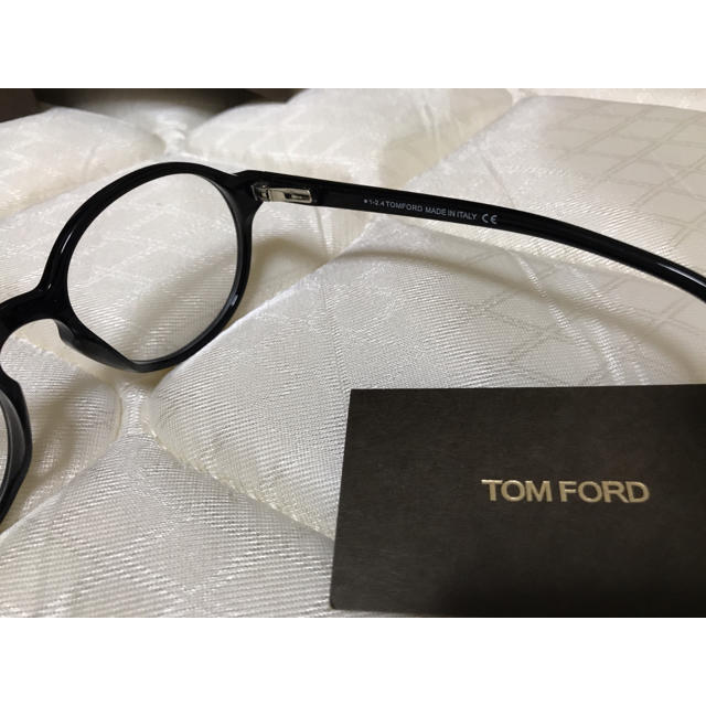 TOM FORD(トムフォード)の【新品未使用】TOM FORD ウェリントン サングラス メンズのファッション小物(サングラス/メガネ)の商品写真