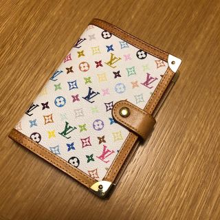 ルイヴィトン(LOUIS VUITTON)のルイヴィトン 手帳(その他)