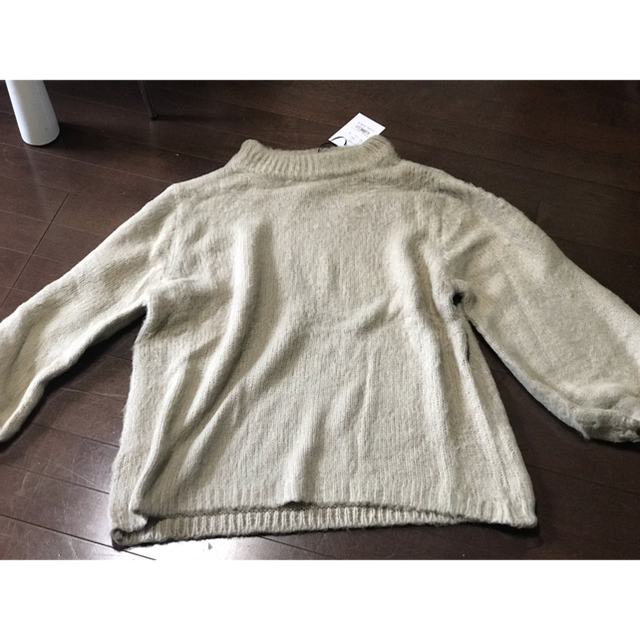 ZARA(ザラ)のTRUNC 88 レディースのトップス(ニット/セーター)の商品写真