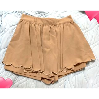 イング(INGNI)のスカラップショートパンツ♡INGNI(ショートパンツ)