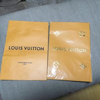 ルイヴィトン(LOUIS VUITTON)のうさぎ 様  専用ルイヴィトン ショップ袋(ショップ袋)