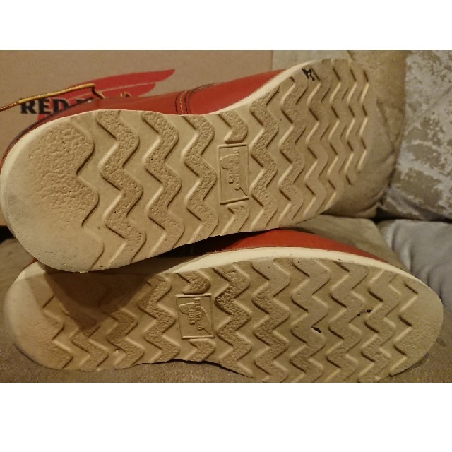 REDWING(レッドウィング)のレッドウイング アイリッシュセッター メンズの靴/シューズ(ブーツ)の商品写真