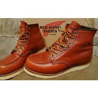 レッドウィング(REDWING)のレッドウイング アイリッシュセッター(ブーツ)