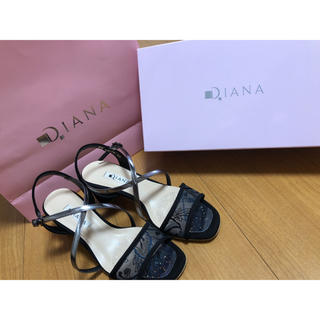 ダイアナ(DIANA)のダイアナ サンダル(サンダル)