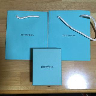 ティファニー(Tiffany & Co.)のティファニー ショップ袋、箱、保存袋(ショップ袋)