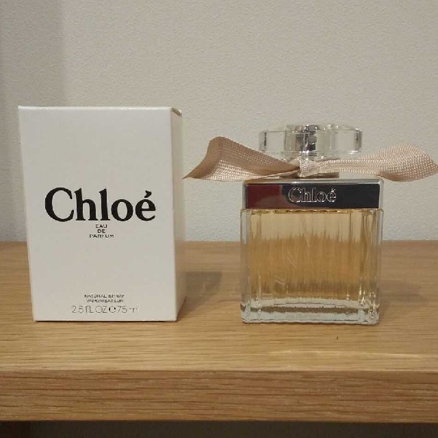 Chloe(クロエ)のクロエ オードパルファム 75ml  コスメ/美容の香水(香水(女性用))の商品写真