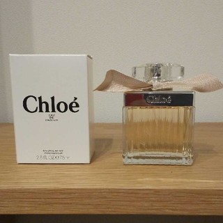Chloe - クロエ オードパルファム 75ml の通販 by 茶々丸's shop 