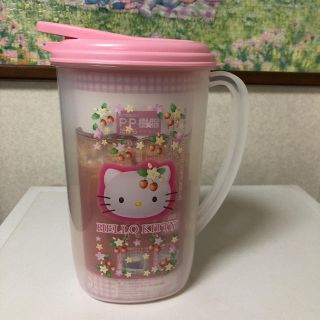 サンリオ(サンリオ)のキティ 麦茶ポット(容器)