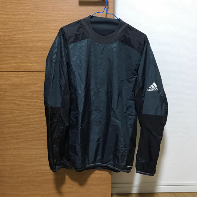 adidas(アディダス)のadidas ピステ/ウィンドブレーカー スポーツ/アウトドアのサッカー/フットサル(ウェア)の商品写真