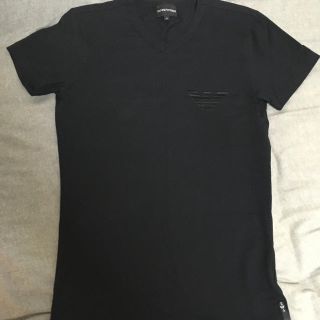 エンポリオアルマーニ(Emporio Armani)のエンポリオ アルマーニ Tシャツ(Tシャツ/カットソー(半袖/袖なし))