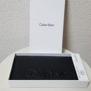 カルバンクライン(Calvin Klein)のCalvin Klein 長財布(長財布)