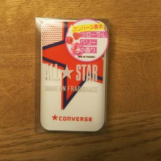 コンバース(CONVERSE)のコンバース ムーブオンフレグランス フローラルベリーの香り(ユニセックス)