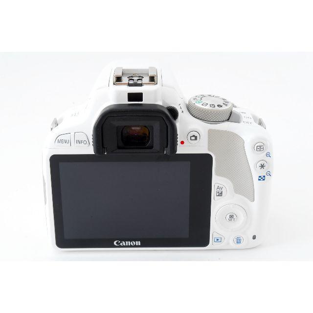 Canon EOS Kiss x7 デジタル一眼レフ 稀少なホワイト♪