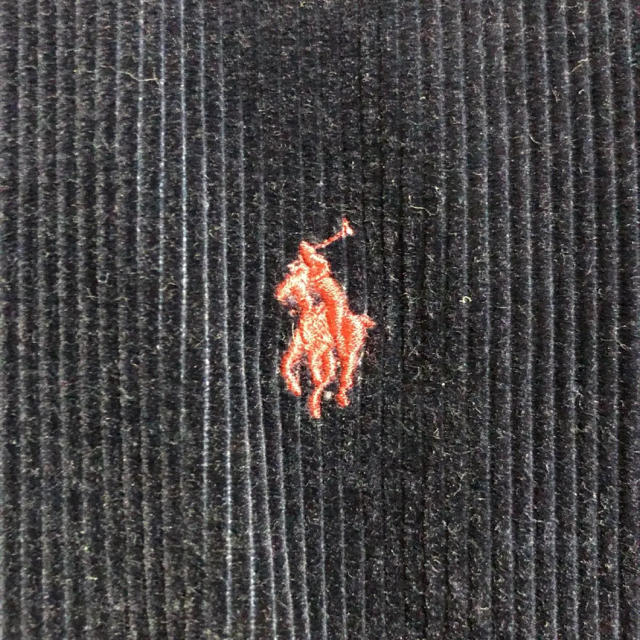 POLO RALPH LAUREN(ポロラルフローレン)のPOLO RALPH LAUREN ラルフローレン コーデュロイ スイングトップ メンズのジャケット/アウター(ブルゾン)の商品写真