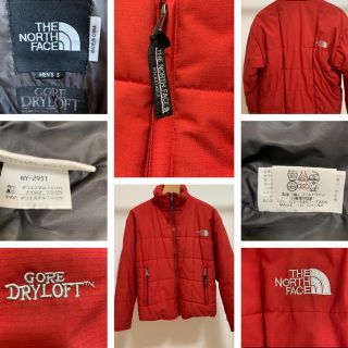 ザノースフェイス(THE NORTH FACE)のノースフェイス ダウンジャケット メンズS NY-2951(ダウンジャケット)