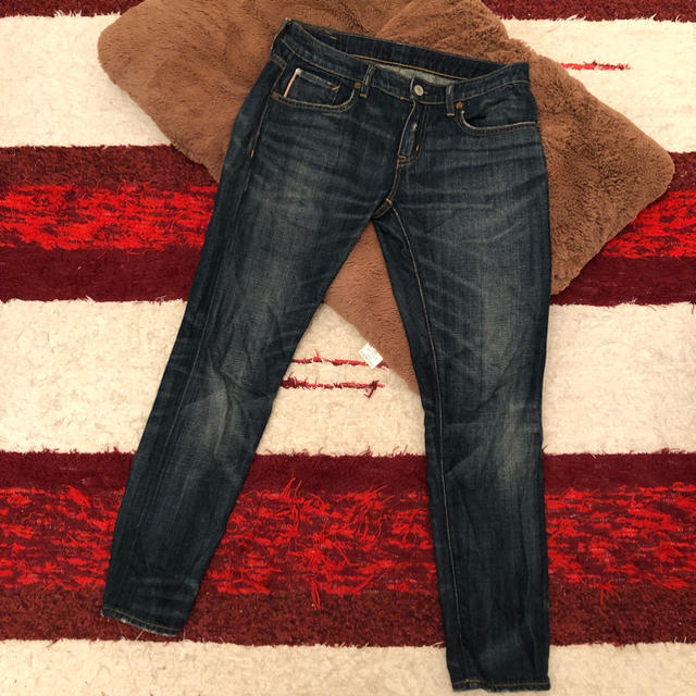 Denim & Supply Ralph Lauren(デニムアンドサプライラルフローレン)のDENIM ＆SUPPLY RALPH LAUREN デニム&サプライ デニム レディースのパンツ(デニム/ジーンズ)の商品写真