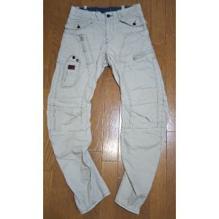 ジースター(G-STAR RAW)の【G-STAR RAW】AERO Powel 3D Loose Tapered(ワークパンツ/カーゴパンツ)