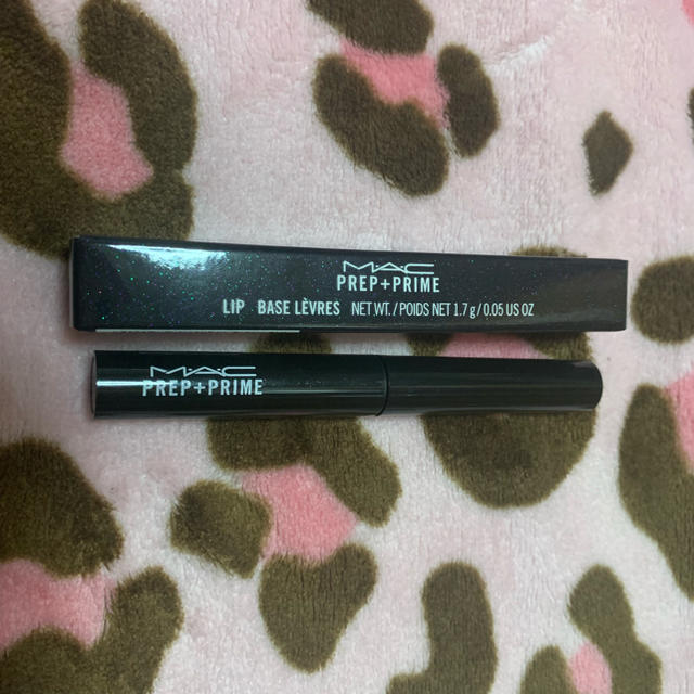 MAC(マック)のM·A·C プレップ プライム リップ コスメ/美容のスキンケア/基礎化粧品(リップケア/リップクリーム)の商品写真